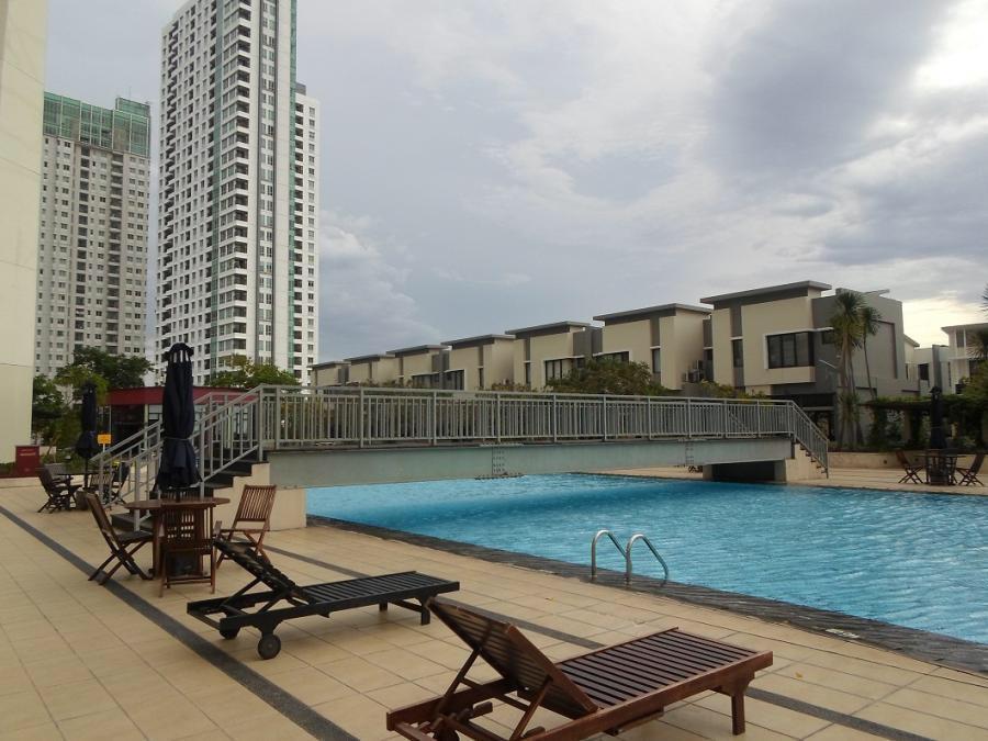 Jakarta Residence Екстериор снимка