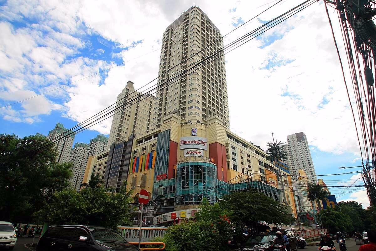 Jakarta Residence Екстериор снимка