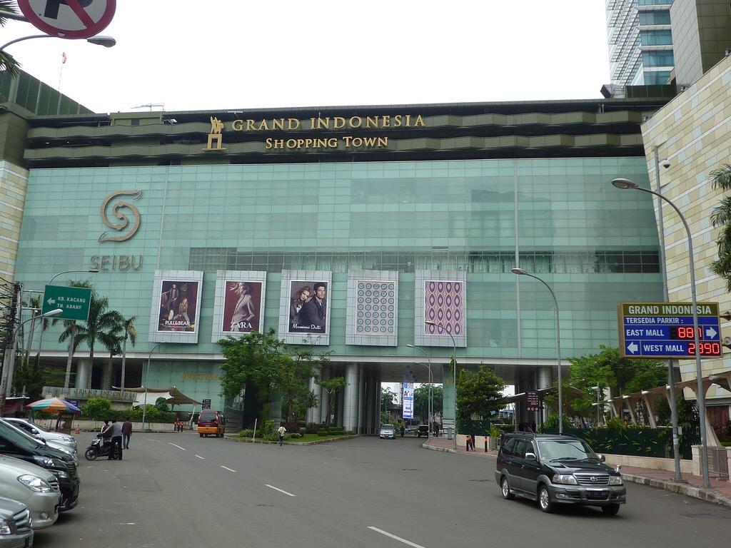 Jakarta Residence Екстериор снимка